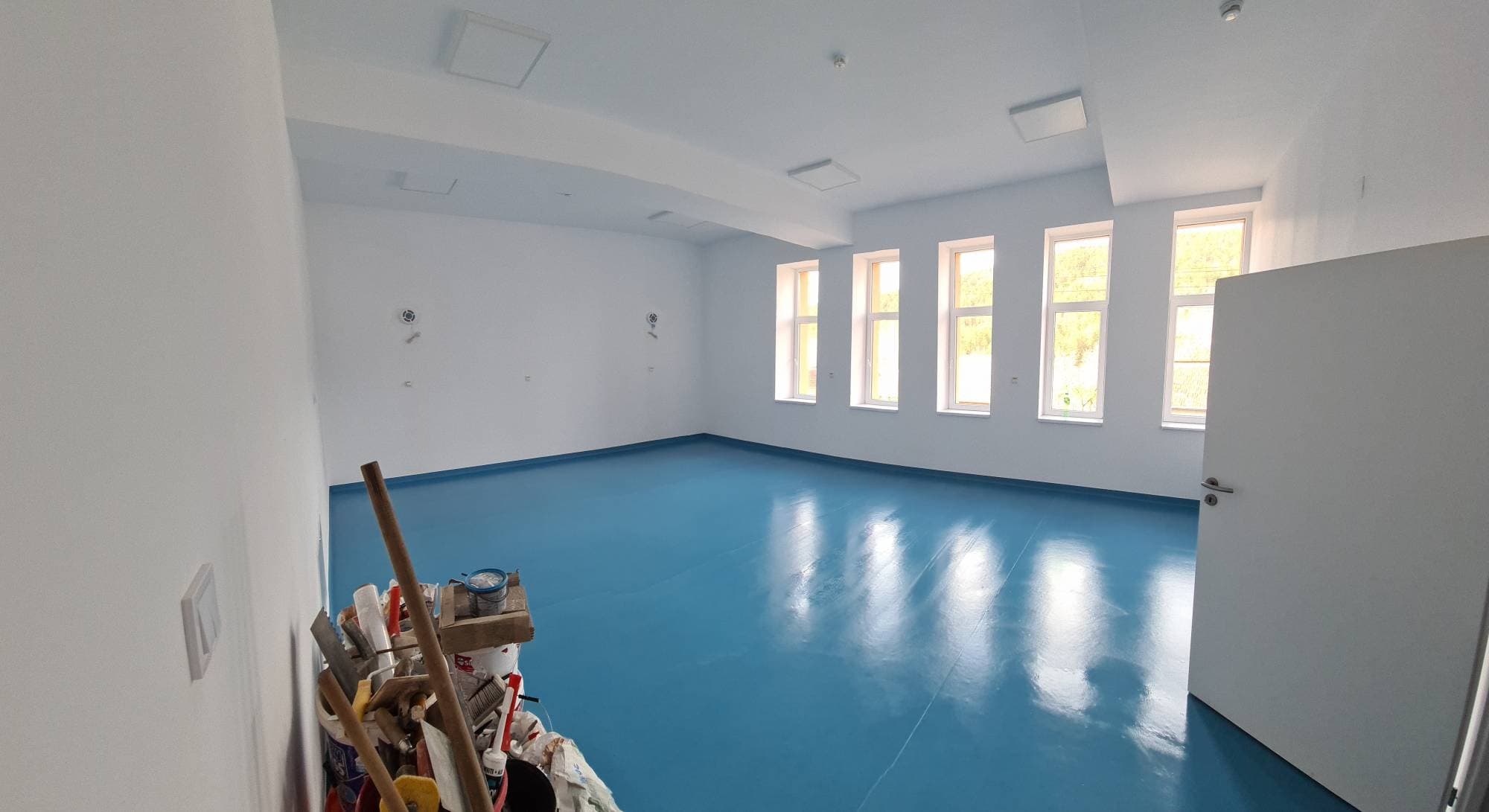 Curățenie Post Construct