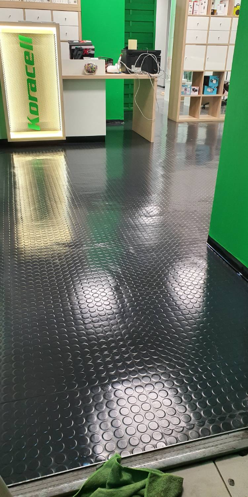 Polimerizarea Suprafețelor 2