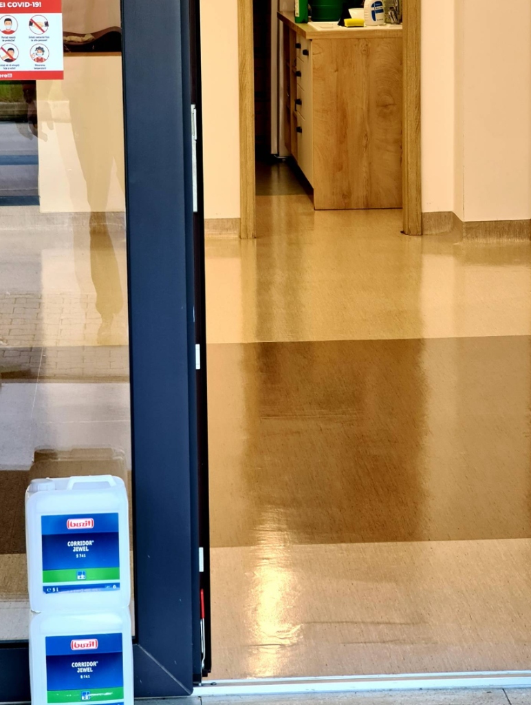 Polimerizarea Suprafețelor 3